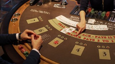 De beste live casino spellen om nu te proberen